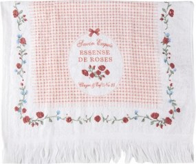 Essense de Roses konyhai törölköző 40x66 cm