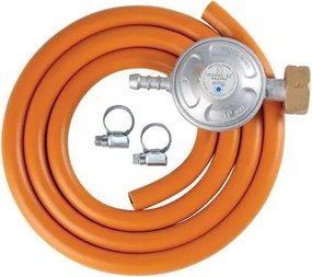 Csatlakozókészlet gázgrillekre és hősugárzókra – szabályozó