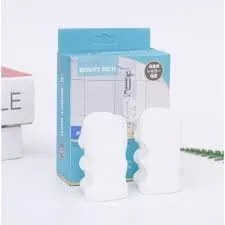 Szilikon zuhanyfej tartó - 2 db