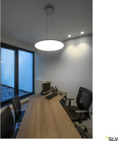 SLV PANEL 1003047 Függőlámpa 2x43W/LED 4000K 3350LM IP20
