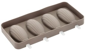 Szilikon jégkrémkészítő forma – Blomsterbergs