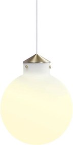 NORDLUX 48023001 RAITO Egyágú Függesztett Lámpa Fém E27 IP20