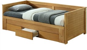 Kinyitható ágy, tölgy, Goreta