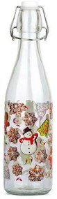 Toro Mézeskalács palack Clip kupakkal, 540 ml, 540 ml