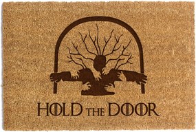 Lábtörlő Ajtó Alá "got Hold The Door" 60x90cm