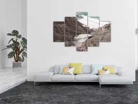 Kép - Utazás a Smaragd-tengerhez (150x105 cm)