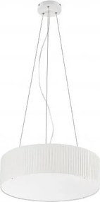 NOVA LUCE 908D-L0112B-RA VORADA ErnyĆs FĂŒggesztett LĂĄmpa FehĂ©r LED IP20