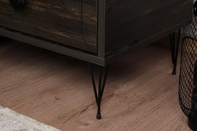 Luna - Dark Brown