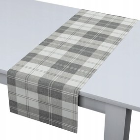 Dekoria Téglalap alakú futófelület szürke-fehér kockás