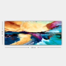 Vászonkép, 50×120 cm – TR451ERN1115