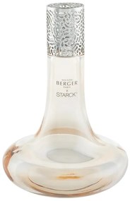 Starck katalizátor lámpa töltettel 0,5l Peau de Soie/Selyembőr rózsaszín - Maison Berger Paris