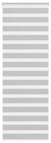 zebrafüggönnyel 80x200 cm szövetszélesség 75,9 cm poliészter