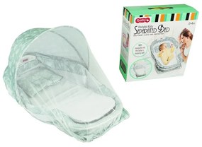 ibaby Kid zöld hordozható babafészek