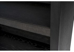 Pimlico könyvespolc, 90 x 173 cm - Woodman