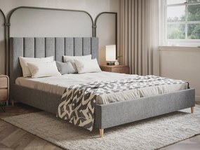 AMI nábytek Kárpitozott ágyak SCANDI 2 160x200 cm