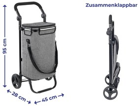 Bevásárlótáska 38 l – Maximex