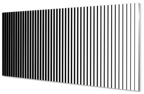 Akrilkép Átkelés zebra csíkos 140x70 cm