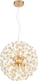 GLOBO 64135H1 KATRINA Glamour Függesztett Lámpa IP20