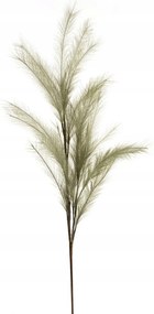 Dekoratív művirág 115 cm zöld Eurofirany