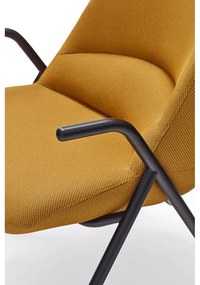 Dins sárga fotel, magasság 90 cm - Teulat