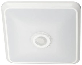 LED Mennyezeti lámpa érzékelővel LED/12W/230V 3000/4000/6000K fehér