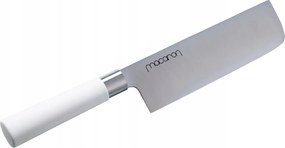 Satake Macaron White Nakiri kés 17 cm