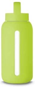 Zöld utazó ivópalack 720 ml Electric Lime – Muuki