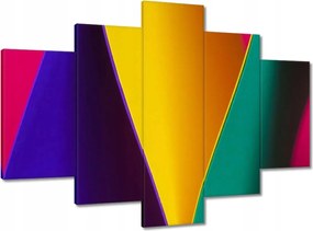 Festmények 150x105 Absztrakt Alberto