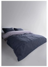 Sötétszürke jacquard ágytakaró és párnahuzat szett 180x240 cm Jacquard – Mila Home Luxury