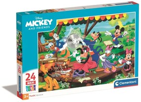 Puzzle Maxi - Mickey Mouse - Mickey and Friends