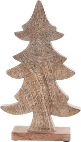 FOREST fenyőfa talpon, mangófa 30cm