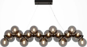 Maytoni DALLAS MOD547PL-25B Függőlámpa 25x28W/G9 IP20
