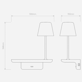 Astro Lighting ITO 1446002 Fali lámpa 1x5W/G9 IP20