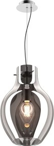 Zuma Line BRESSO P19066A-D28 Függőlámpa 1x60W/E27