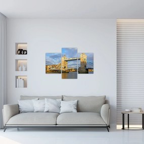 Kép - Tower Bridge (90x60 cm)
