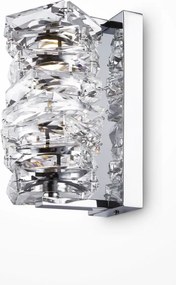 Maytoni glamour fali lámpa coil króm mymod124wl-l6ch3k