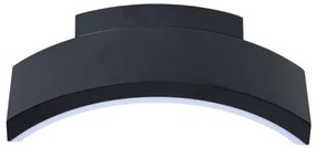 Brilagi - LED Kültéri fali lámpa ARCELO LED/8W/230V IP54