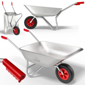 Gardebruk® Kerti talicska - 80 liter