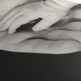 Kéz képe (120x50 cm)