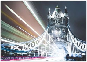 Poszterek 100x70 Tower Bridge London