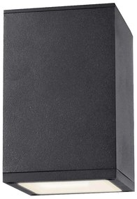 Rabalux 7820 - Kültéri spotlámpa ZOMBOR 1xGU10/35W/230V négyzet IP54