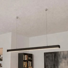 BRILAGI- LED függeszték FULLDAY LED/30/40/50W/230V 2700/4000/6000K 150cm fekete