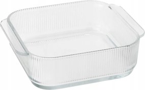 Stelton Pilastro Üveg sütőforma 19,7 cm