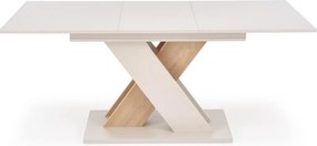 Xarelto bővíthető étkezőasztal cremona tölgy 130-175 cm