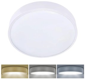 Brilagi Brilagi - LED mennyezeti lámpa POOL LED/36W/230V 3000-6000K, 30 cm, fehér BG0527