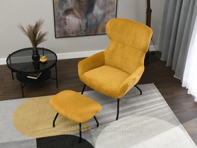Fotel Condor (méz + fekete). 1109988