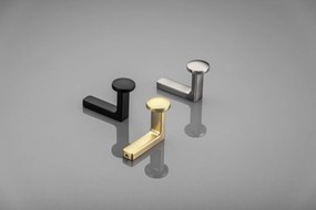 Arco Gtv akasztó, szimpla, ZnAl, szálcsiszolt acél WZ-ARCO-06