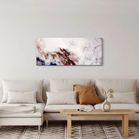 Kép - Lila márvány N⁰1 (120x50 cm)