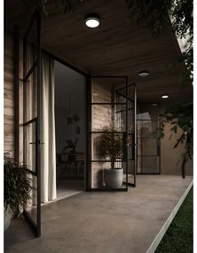 Nordlux -LED Dimmelhető kültéri fali lámpa AVA SMART LED/9,5W/230V IP54