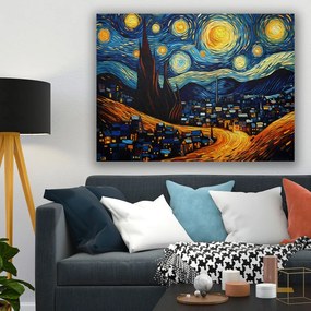 Vászonkép, 50×70 cm – KNV9961